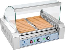 Grill elektryczny Royal Catering 1483 GRILL ROLKOWY ROYAL CATERING RCHG-11E 1483