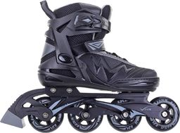 Rolki Vivo Thunder II PW-150AY rekreacyjne czarne r. 39