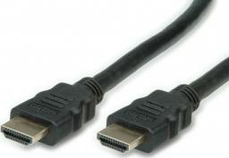 Kabel Value HDMI - HDMI 3m czarny