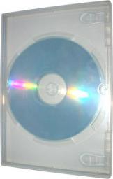  Box na 2 szt. CD, przezroczysty tray, 10,4 mm
