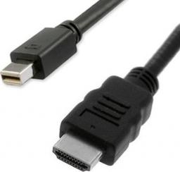 Kabel Value DisplayPort Mini - HDMI 4.5m czarny