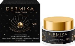  Dermika Dermika Luxury Caviar 50+ kawiorowy krem wypełniający zmarszczki na dzień i noc 50ml