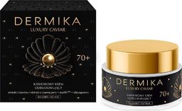  Dermika Dermika Luxury Caviar 70+ kawiorowy krem odbudowujący na dzień i noc 50ml