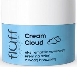  Fluff Fluff Cream Cloud krem chmurka nawilżająca Aqua Bomb 50ml