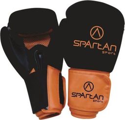  Spartan Rękawice bokserskie Spartan Senior Rozmiar S (10 uncji)