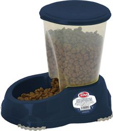  PET-NOVA Dozownik suchej karmy PET-NOVA P-SMART-FEEDER-1,5-BL 1,5 l granatowy