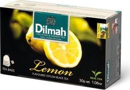  Dilmah DILMAH LEMON 20TB (1,5G X 20 TOREBEK) 33244203