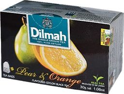 Dilmah DILMAH AROM.PEAR&ORANGE.20T (1,5G X 20 TOREBEK) 43403492