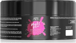  APIS APIS Night Fever oczyszczający peeling do ciała dłoni i stóp 250g
