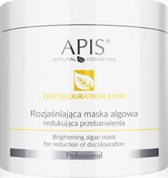  APIS APIS Discolouration-Stop Brightening Algae Mask rozjaśniająca maska algowa redukująca przebarwienia 200g