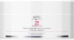  APIS APIS Couperose-Stop Algae Mask maska algowa dla cery naczynkowej z dziką różą i witaminą C 100g