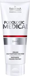 Farmona Professional Podologic Medical peeling enzymatyczny do stóp 200ml