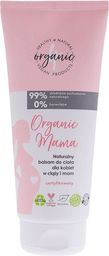  4organic 4organic Organic Mama naturalny balsam do ciała dla kobiet w ciąży i mam 200ml
