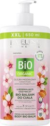 Eveline Cosmetics Eveline Cosmetics Bio Organic ujędrniająco-odżywczy bio balsam do ciała do każdego rodzaju skóry Olejek Migdałowy 650m