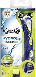 Wilkinson  Hydro 5 Groomer maszynka do golenia z wymiennymi ostrzami dla mężczyzn 1szt
