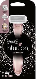  Wilkinson  Intuition Complete maszynka do golenia z wymiennymi ostrzami dla kobiet 1szt