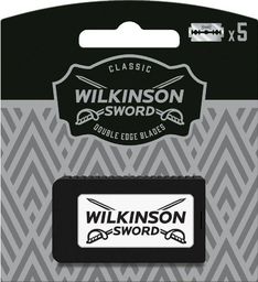  Wilkinson  Classic Premium żyletki do maszynki do golenia dla mężczyzn 5szt