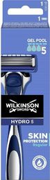  Wilkinson  Hydro 5 Skin Protection Regular maszynka do golenia z wymiennymi ostrzami dla mężczyzn 1szt