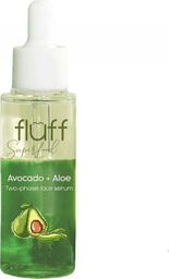  Floslek Fluff Two-Phase Face Serum booster dwufazowy do twarzy Aloes i Awokado 40ml