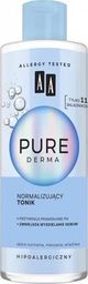  AA Pure Derma normalizujący tonik 200ml