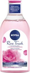  Nivea Rose Touch płyn micelarny z organiczną wodą różaną 400ml