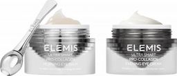  Elemis ELEMIS Ultra Smart Pro-Collagen Eye Treatment Duo przeciwzmarszczkowy krem pod oczy na dzień i na noc 2x10m