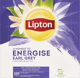 Lipton LIPTON CLASSIC EARL GREY 100 KOPERT 16785001