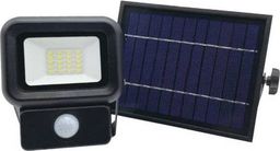 Naświetlacz Kobi Light Naświetlacz Solarny LED z Czujnikiem Ruchu 10w Barwa Zimna