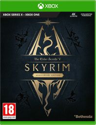 The Elder Scrolls V: Skyrim Anniversary Edition Xbox One • Xbox Series X