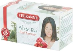  TEEKANNE WHITE TEA RED BERRIES 20X1,25 42029652