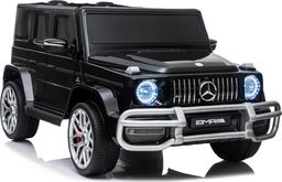  Import SUPER-TOYS MERCEDES G63 AMG DLA 2 DZIECI, 24V, 4X4, MIĘKKIE KOŁA EVA, MIĘKKIE SIEDZENIE, FULL OPCJA/S-307