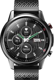 Smartwatch Watchmark WF800 Czarny 
