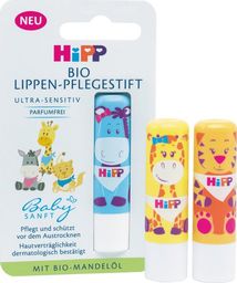  HiPP HiPP Delikatna Pomadka/ Balsam dla Dzieci