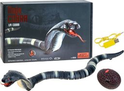  Jokomisiada Cobra zdalnie sterowany Wąż na pilota  (RC0419 SZ)