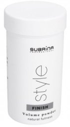 Subrina SUBRINA FINISH puder zwiększający objętość 10 g