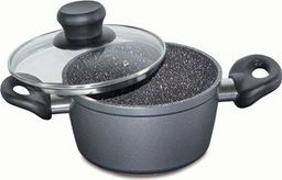  Stoneline Stoneline Cooking pot 7451 1.5 L, die-cast aluminium, Grey, Lid included