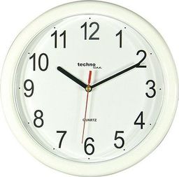 Techno line Zegar ścienny TECHNOLINE WT600 biały 25 cm