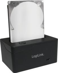 Stacja dokująca LogiLink 2.5" SATA - USB 3.2 Gen 1 (QP0025)