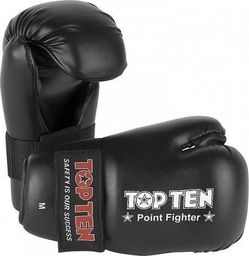 TOP TEN Rękawice otwarte - ROTT POINT FIGHTER