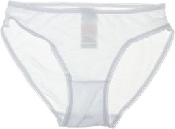 Pepco PEPCO Majtki damskie typu bikini S Biały
