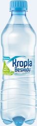 Woda Kropla Beskidu WODA KROPLA BESKIDU N/GAZ. 500 ML 10463271