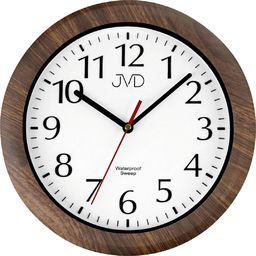  JVD Zegar ścienny JVD SH494.2 Łazienkowy Wodoszczelny