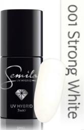  Semilac 001 Strong White 7ml