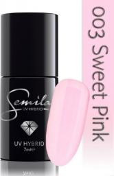  Semilac 003 Sweet Pink 7ml