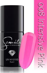  Semilac 008 Intensive Pink 7ml
