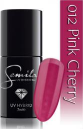  Semilac 012 Pink Cherry 7ml