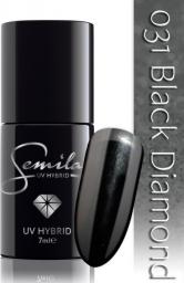  Semilac 031 Black Diamond 7ml