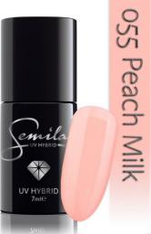  Semilac 055 Peach Milk 7ml