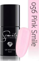  Semilac 056 Pink Smile 7ml