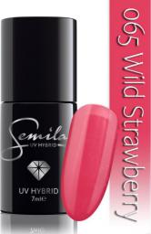  Semilac 065 Wild Strawberry 7ml